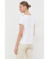 Bluzka Max&Co. MAX&Co. t-shirt bawełniany kolor biały