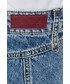 Spódnica Max&Co. MAX&Co. spódnica jeansowa midi rozkloszowana