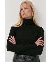 Sweter MAX&Co. sweter damski kolor czarny lekki z golfem - Answear.com Max&Co.