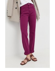 Jeansy MAX&Co. jeansy damskie high waist - Answear.com Max&Co.