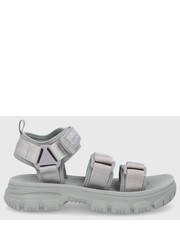 Sandały Sandały kolor szary - Answear.com Shaka
