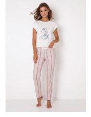 Piżama piżama damska kolor różowy - Answear.com Aruelle