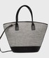Shopper bag Pennyblack torebka kolor czarny