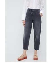 Jeansy jeansy damskie high waist - Answear.com Pennyblack