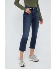 Jeansy jeansy damskie medium waist - Answear.com Pennyblack