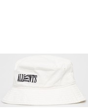 Kapelusz AllSaints kapelusz bawełniany kolor biały bawełniany - Answear.com Allsaints
