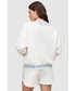 Bluza Allsaints AllSaints bluza bawełniana damska kolor biały gładka