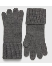 rękawiczki AllSaints - Rękawiczki z domieszką wełny - Answear.com