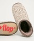 Kapcie Flip*Flop - Kapcie Bonny Knit