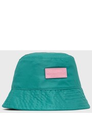 Kapelusz LaBellaMafia kapelusz kolor zielony - Answear.com Labellamafia