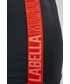 Spódnica Labellamafia LaBellaMafia spódnica kolor czarny mini ołówkowa