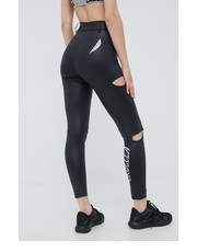 Spodnie LaBellaMafia spodnie damskie kolor czarny - Answear.com Labellamafia