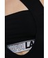 Sukienka Labellamafia LaBellaMafia sukienka kolor czarny mini dopasowana