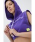 Odzież Labellamafia LaBellaMafia komplet Alert damski kolor fioletowy
