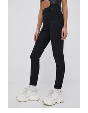 Jeansy LaBellaMafia jeansy damskie kolor czarny - Answear.com Labellamafia
