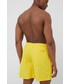 Strój kąpielowy Huf szorty kąpielowe kolor żółty