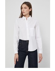 Koszula - Koszula bawełniana - Answear.com Boss