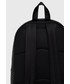 Plecak Boss plecak męski kolor czarny duży wzorzysty