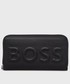 Portfel Boss portfel damski kolor czarny