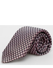 Krawat krawat kolor czerwony - Answear.com Boss