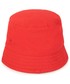 Kapelusz Boss kapelusz bawełniany dziecięcy kolor czerwony bawełniany