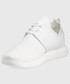Sneakersy Boss buty kolor biały