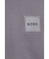 Bluza męska Boss - Bluza bawełniana  Casual
