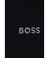 Krótkie spodenki męskie Boss szorty męskie kolor czarny