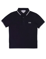 Koszulka - Polo dziecięce 164-176 cm - Answear.com Boss