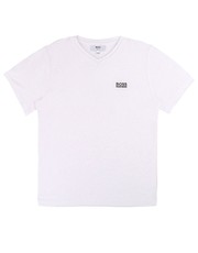Koszulka - T-shirt dziecięcy 164-176 cm - Answear.com Boss