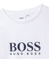 Koszulka Boss - Longsleeve dziecięcy