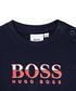 Koszulka Boss - Longsleeve dziecięcy