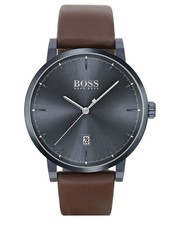 Zegarek męski zegarek męski kolor czarny - Answear.com Boss