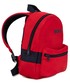 Plecak dziecięcy Boss plecak dziecięcy kolor czerwony mały wzorzysty