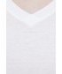 Bluzka Gap t-shirt damski kolor biały