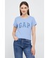 Bluzka Gap t-shirt bawełniany