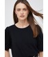 Bluzka Gap t-shirt bawełniany damska kolor czarny