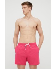 Bielizna męska szorty kąpielowe kolor różowy - Answear.com Gap