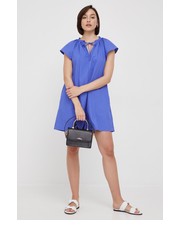 Sukienka sukienka mini prosta - Answear.com Gap