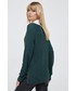 Sweter Gap sweter damski kolor zielony lekki