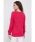 Sweter Gap sweter damski kolor różowy lekki