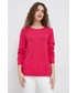 Sweter Gap sweter damski kolor różowy lekki