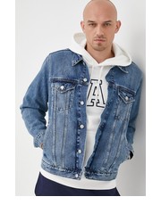 Kurtka męska kurtka jeansowa męska przejściowa - Answear.com Gap