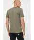 T-shirt - koszulka męska Gap t-shirt bawełniany kolor zielony gładki