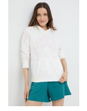 Bluza bluza damska z kapturem z aplikacją - Answear.com Gap