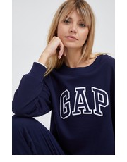 Bluza bluza damska kolor granatowy z aplikacją - Answear.com Gap