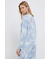 Piżama Gap - Longsleeve piżamowy