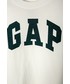 Koszulka Gap - T-shirt dziecięcy 74-110 cm (2-pack)
