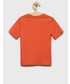 Koszulka Gap t-shirt bawełniany dziecięcy (3-pack) gładki