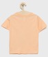 Koszulka Gap t-shirt bawełniany dziecięcy (3-pack) z nadrukiem